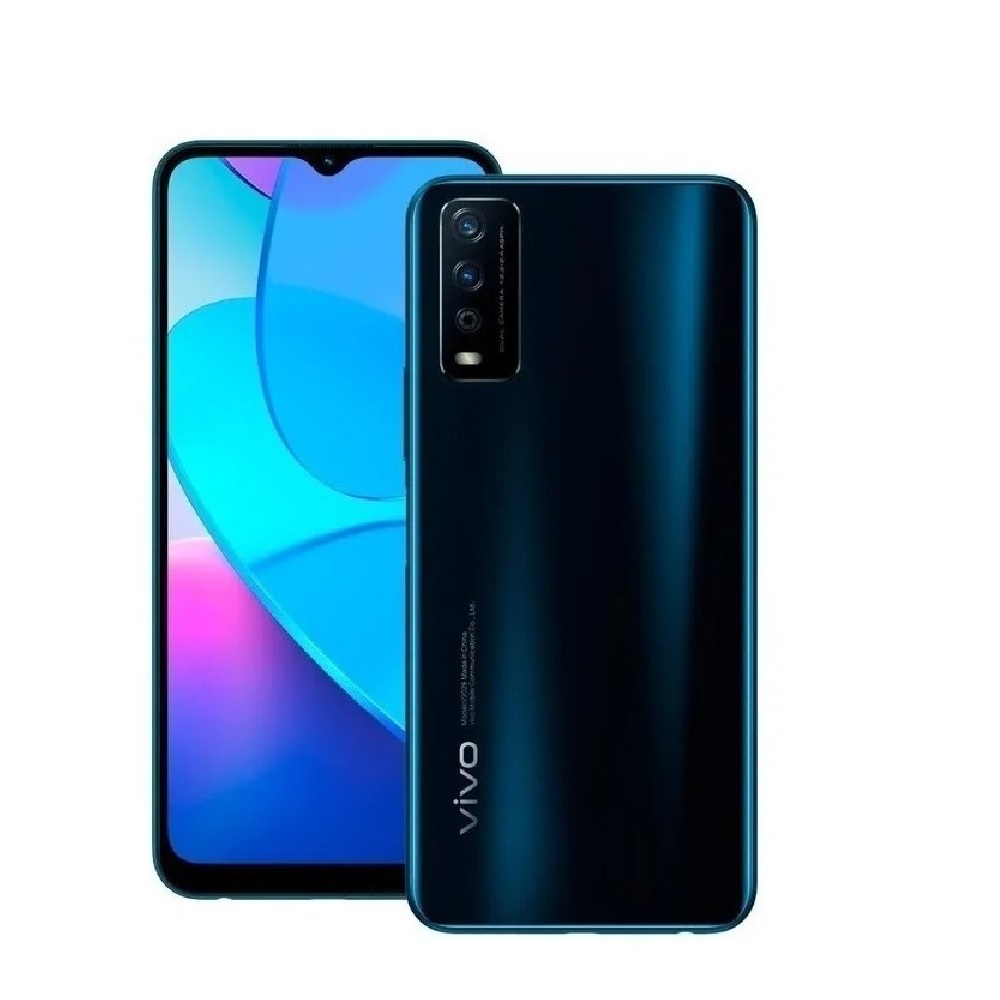 Teléfono Celular VIVO Y11S Negro 32 GB 3 GB Desbloqueado Reacondicionado