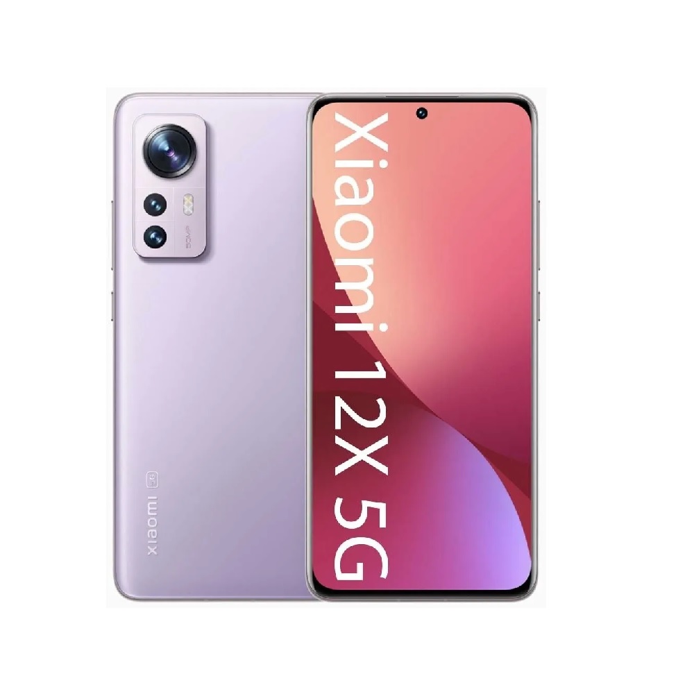 Celular Xiaomi 12x 128gb 8GB De RAM Snapdragon870 50mp 120hz Reacondicionado