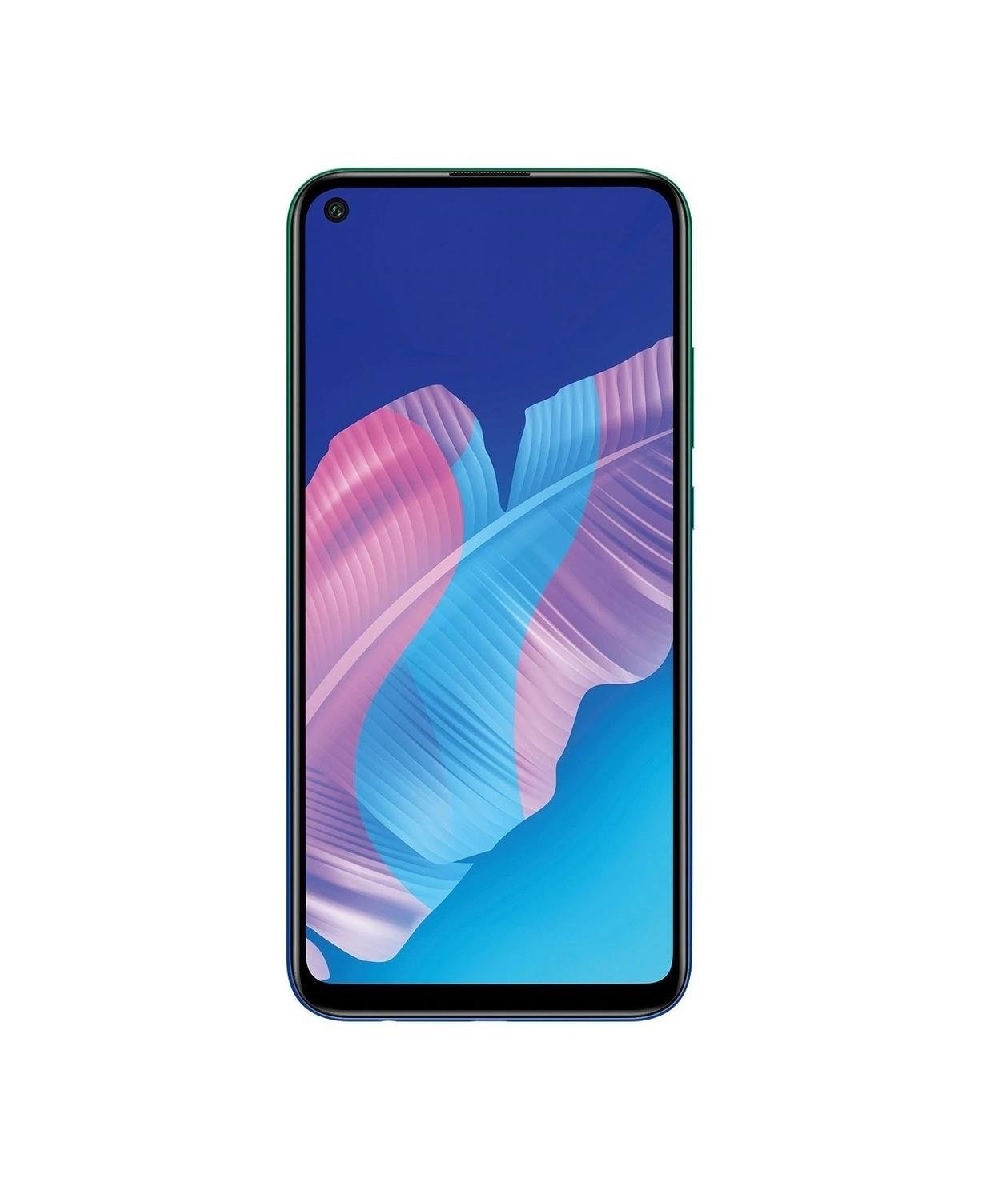 Foto 2 pulgar | Celular Huawei Y7p Dual Sim 4GB RAM 64GB Rom Azul Reacondicionado