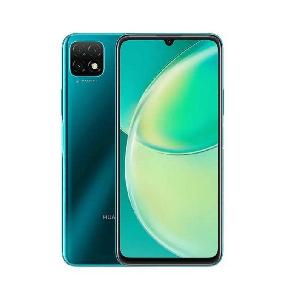 Foto 2 pulgar | Celular Huawei Nova Y60 64GB 4GB RAM Dual Sim Liberado Verde Reacondicionado