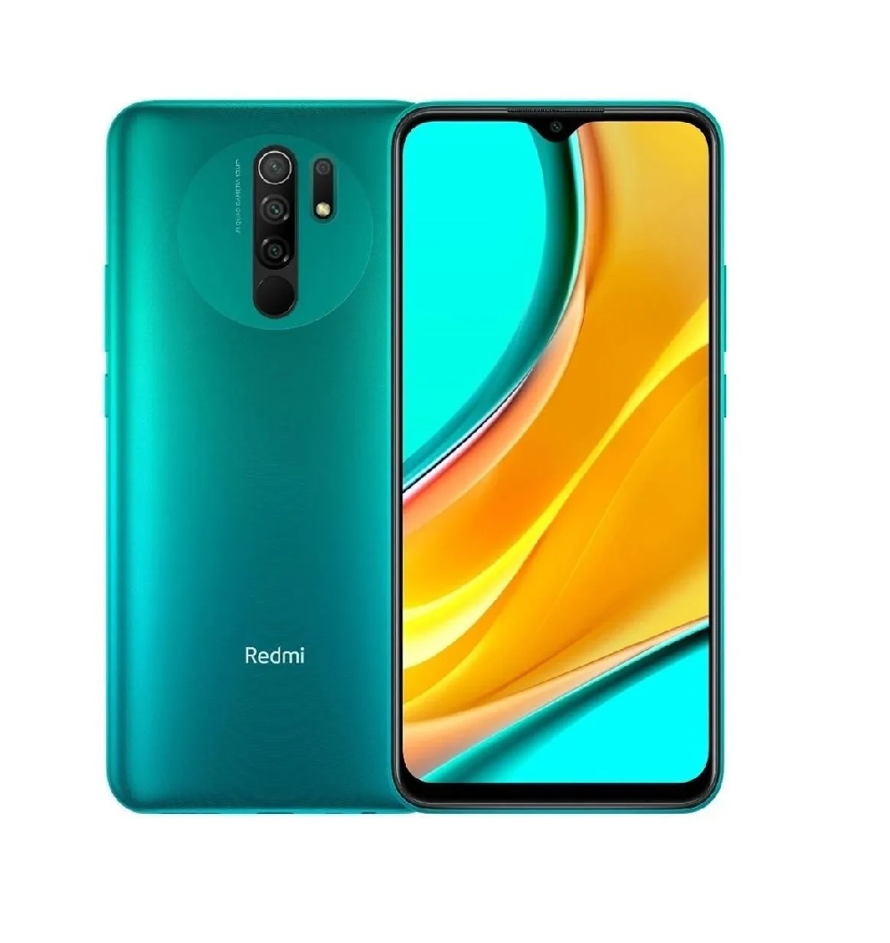 Foto 2 pulgar | Celular Xiaomi Redmi 9 Dual Sim 4gb Ram 128gb Rom Green Reacondicionado