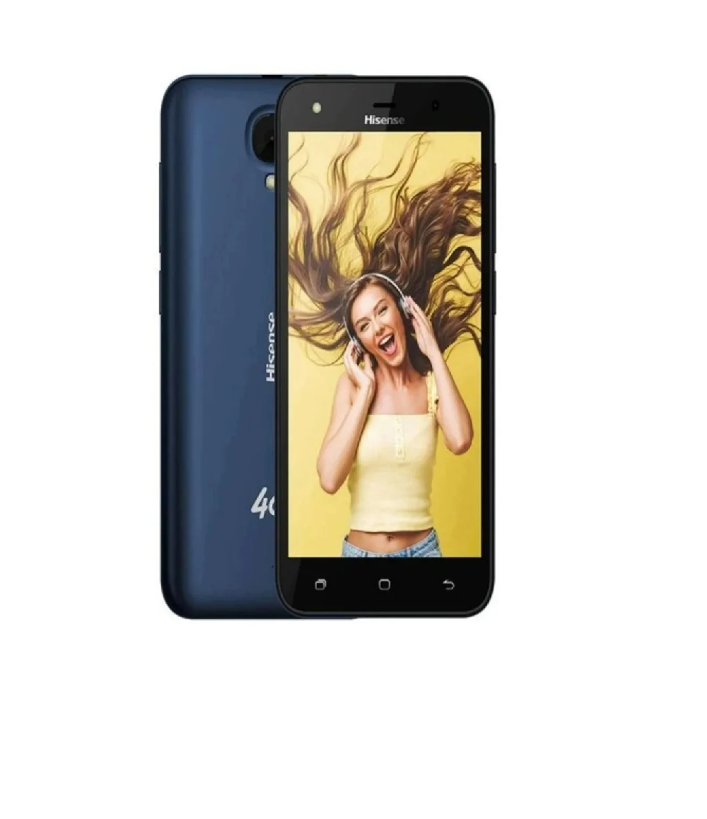 Teléfono Celular Hisense U3 Azul 16 Gb 1 Gb RAM Desbloqueado reacondicionado