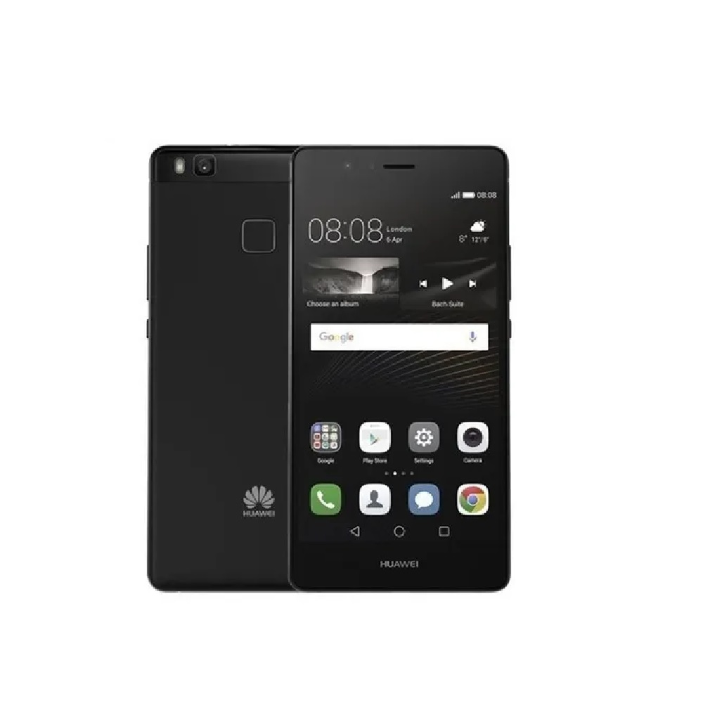 Foto 1 | Celular Huawei P9 Lite 2017 Negro 16 GB 3GB RAM  Reacondicionado