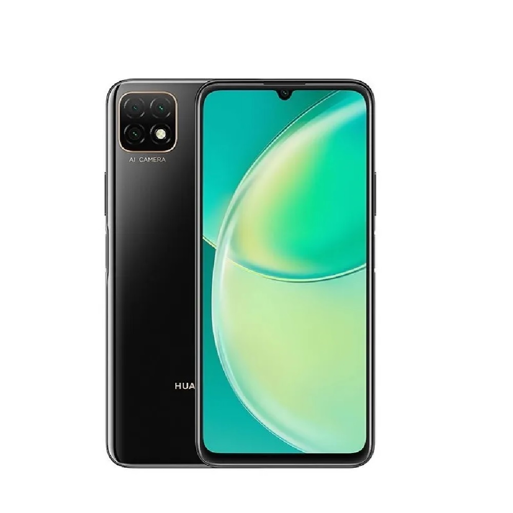 Foto 2 pulgar | Celular Huawei Nova Y60 64GB 4GB RAM Dual Sim Liberado Color Negro Reacondicionado