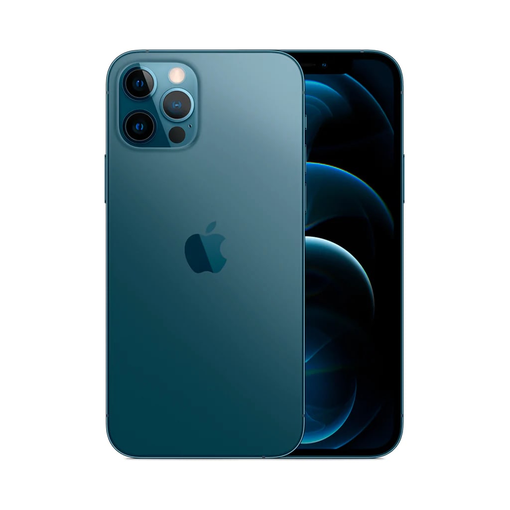 Celular Apple IPhone 12 Pro 128GB Azul Reacondicionado $9,119