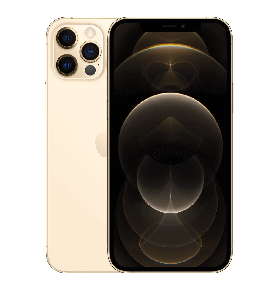 Celular Apple IPhone 12 Pro 128GB color Dorado Reacondicionado