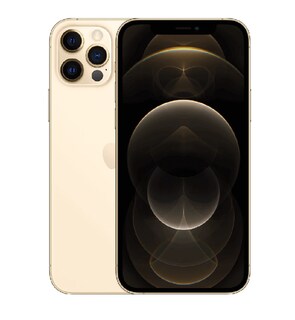 Foto 1 | Celular Apple IPhone 12 Pro 128GB color Dorado Reacondicionado