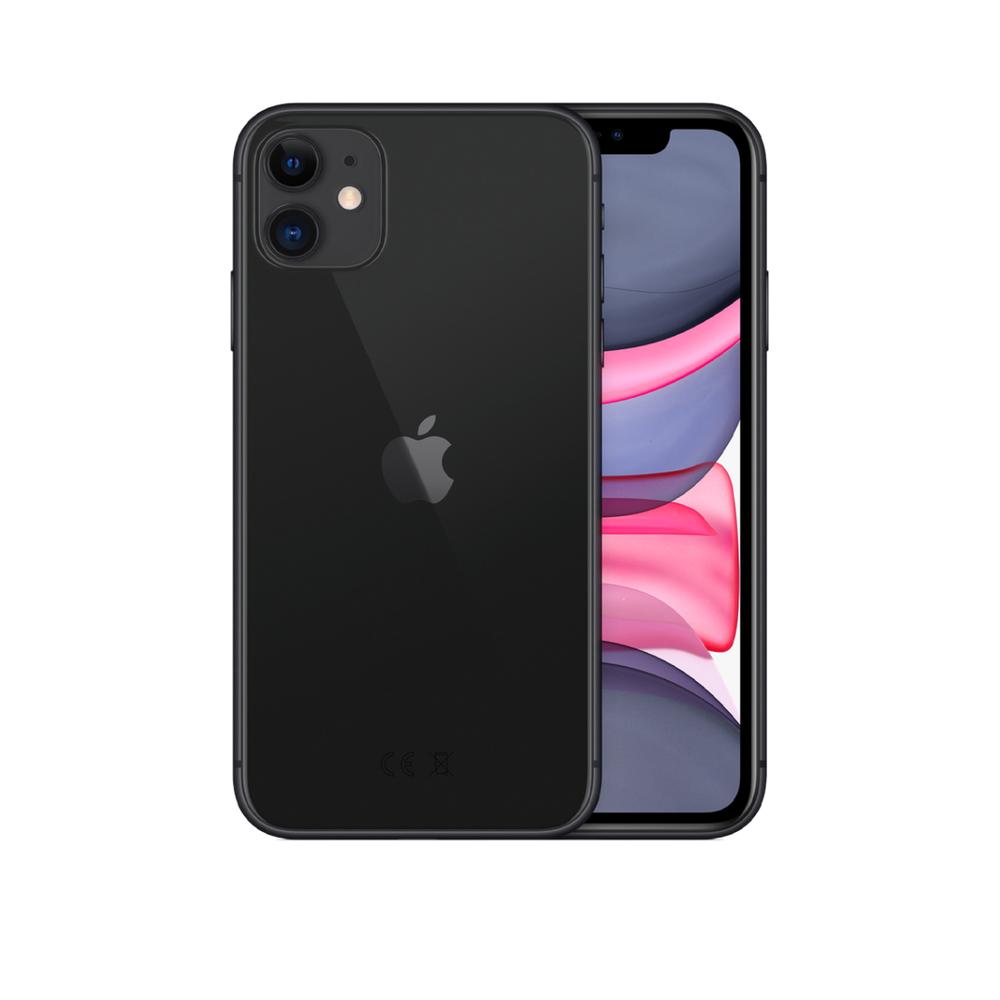 Celular Apple iPhone 12 Mini 5G 128 Gb Negro Reacondicionado