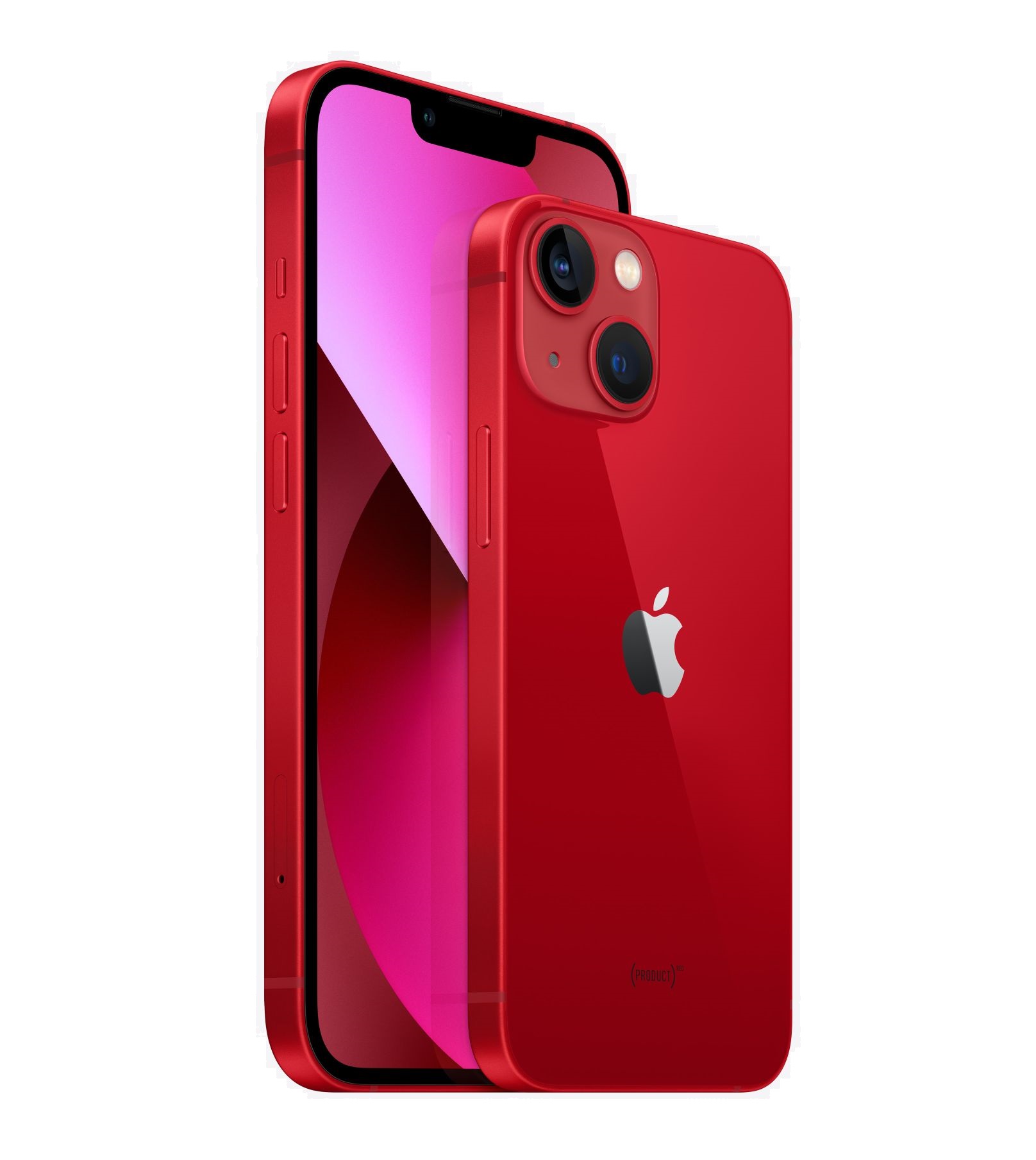 Celular Apple iPhone 13 256 gb Rojo Reacondicionado