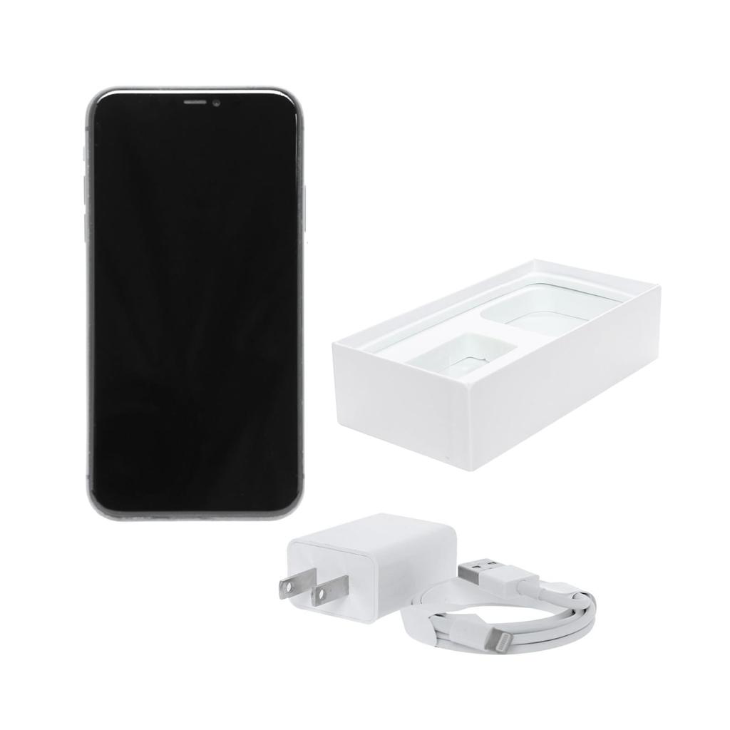 Foto 3 pulgar | Celular Apple IPhone 12 256GB color Blanco Reacondicionado