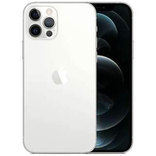 Foto 1 | Celular Apple iPhone 12 Pro 128 gb Plata Reacondicionado