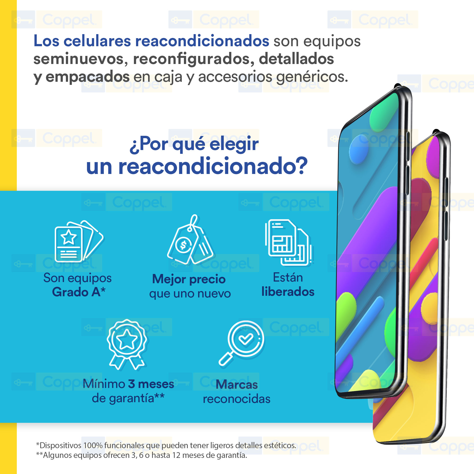 Foto 4 pulgar | Celular Apple iPhone 12 Pro 128 gb Plata Reacondicionado