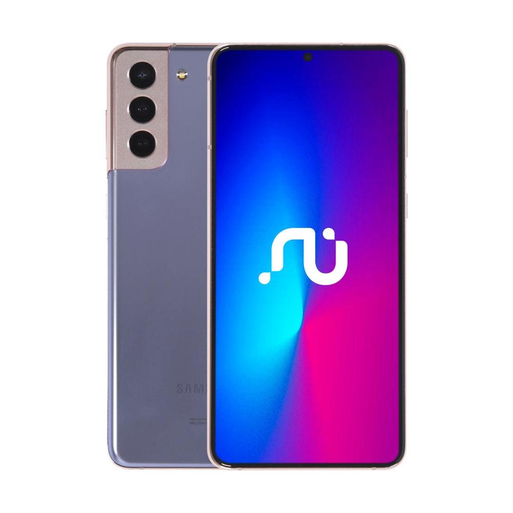 CelularSamsungGalaxyS21Plus5G128GbcolorPúrpuraReacondicionado