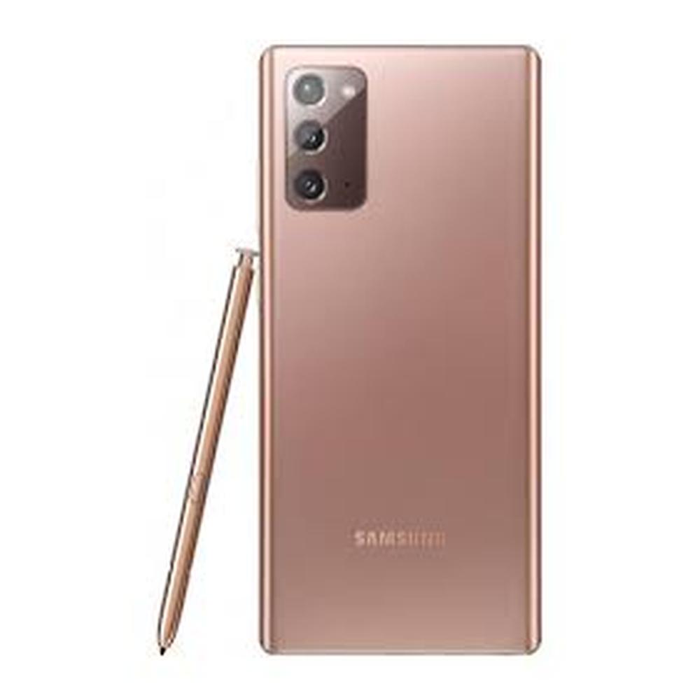 Foto 1 | Samsung Galaxy Note 20 4g 256gb Bronce Reacondicionado Grado A 24 Meses De Garantía