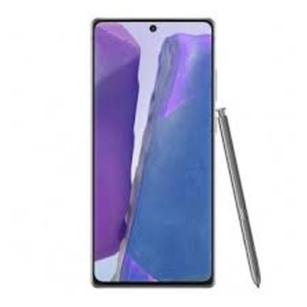 Foto 2 pulgar | Celular Samsung Galaxy Note 20 4g 256gb color Gris Reacondicionado