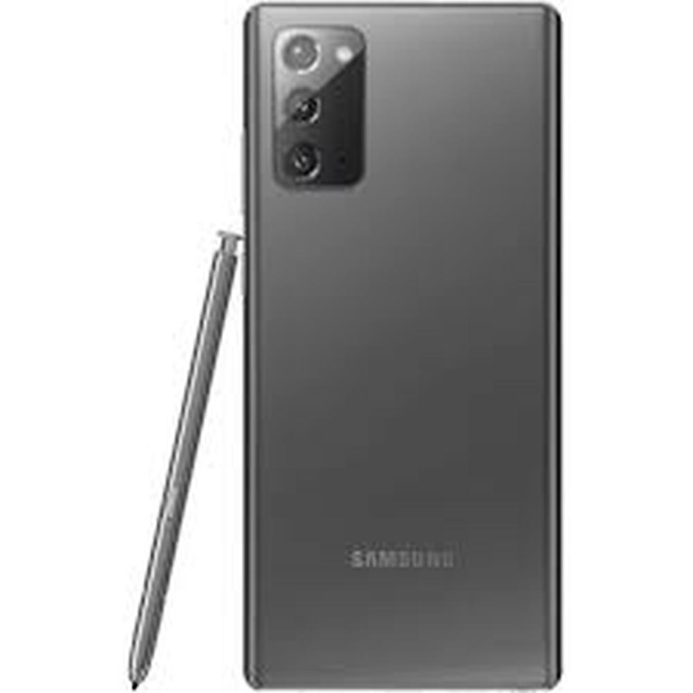 Foto 2 | Celular Samsung Galaxy Note 20 4g 256gb color Gris Reacondicionado