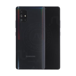 Foto 1 | Samsung Galaxy A71 128gb Negro Reacondicionado Grado A