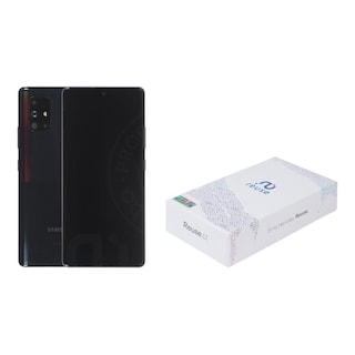 Foto 3 | Samsung Galaxy A71 128gb Negro Reacondicionado Grado A