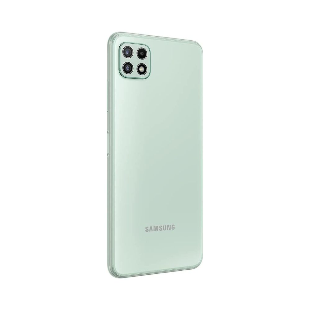 Foto 3 pulgar | Celular Samsung Galaxy A22 128 GB color Verde Reacondicionado