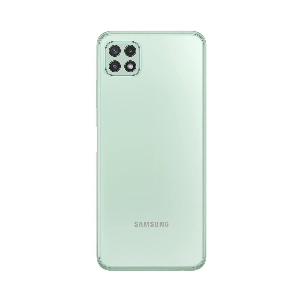 Foto 4 pulgar | Celular Samsung Galaxy A22 128 GB color Verde Reacondicionado