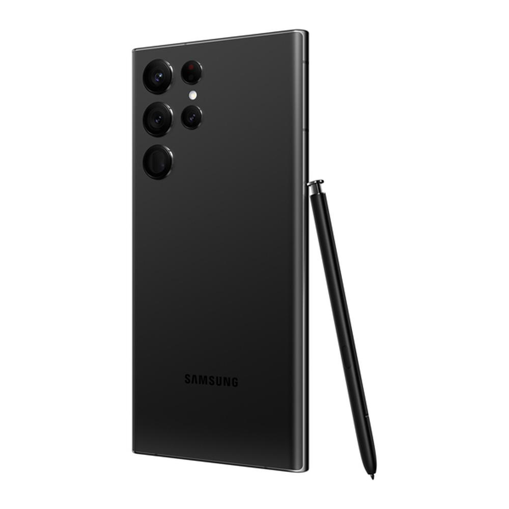 Celular Samsung Galaxy S22 Ultra color Negro 8 más 128 GB 24 Meses de Garantía Reacondicionado Grado A