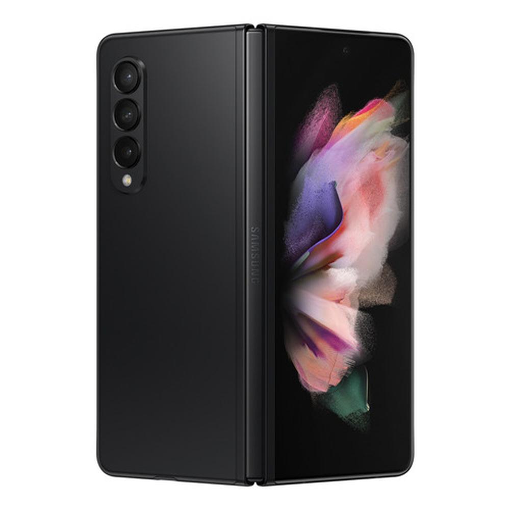 Celular Samsung Galaxy Fold 3 color Negro 512 GB 24 Meses de Garantía Reacondicionado Grado A