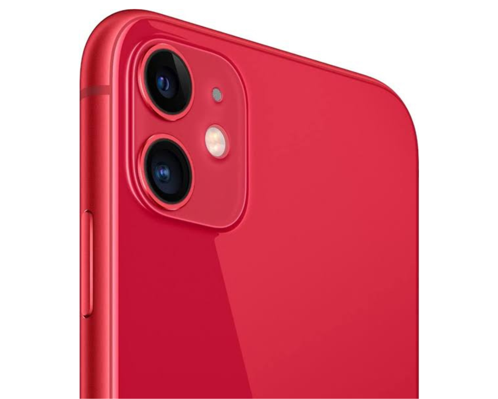 Foto 3 | Celular iPhone Apple 11 64 color Rojo Reacondicionado