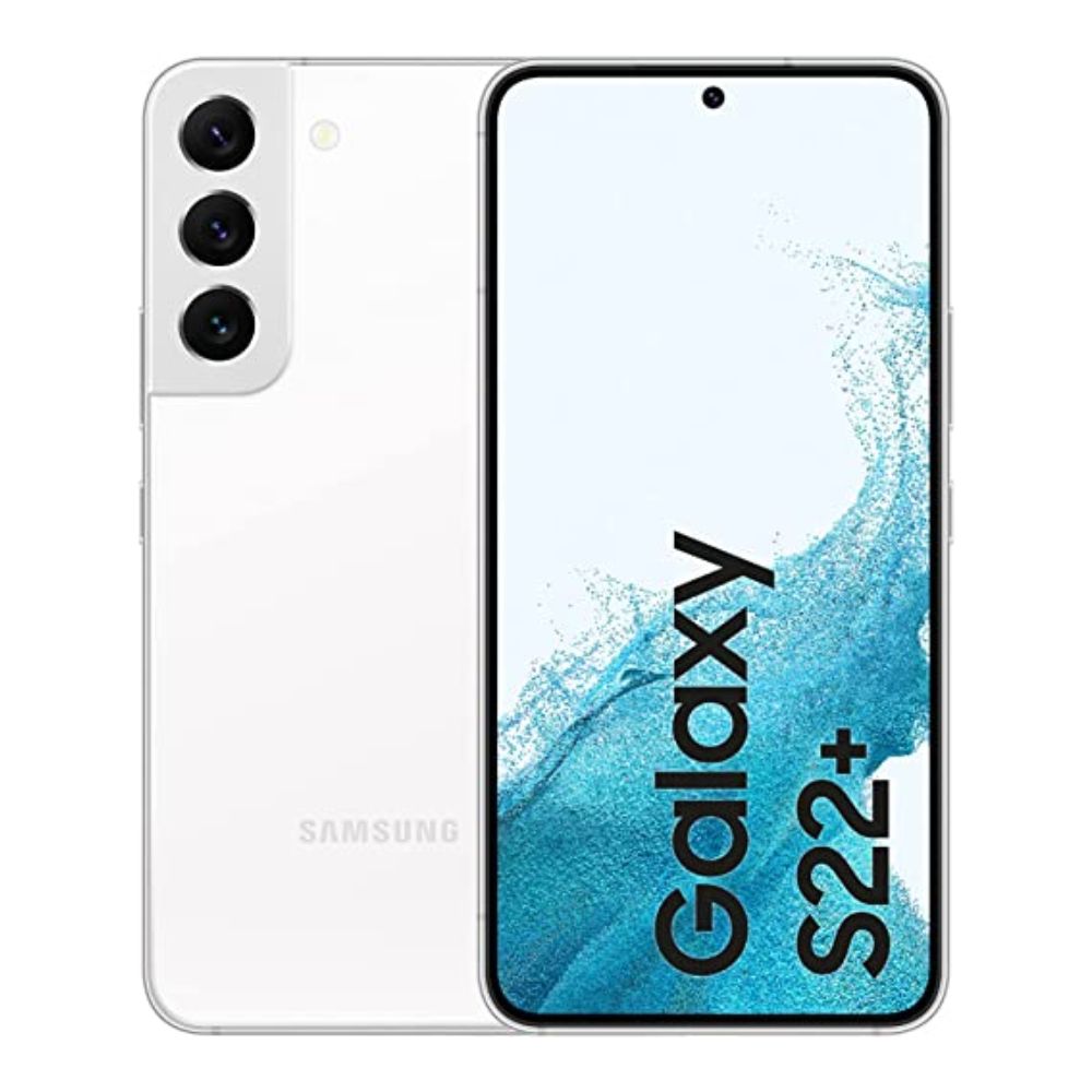 Foto 2 pulgar | Samsung Galaxy S22 Plus 5g 256GB Phantom color Blanco Reacondicionado
