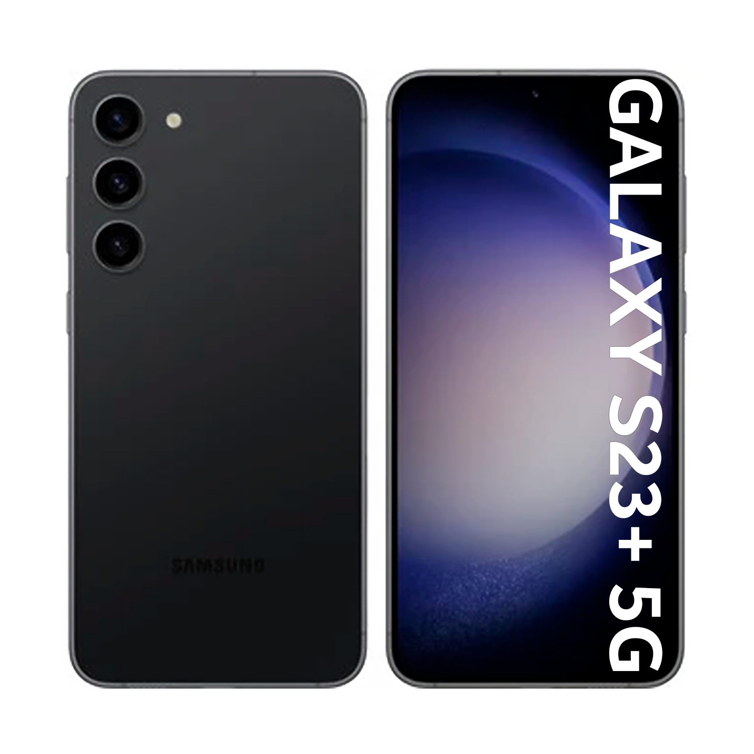 Samsung Galaxy S23+ 5g 512gb 8gb Negro Reacondicionado