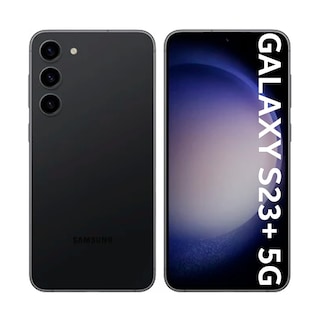Foto 1 | Samsung Galaxy S23+ 5g 512gb 8gb Negro Reacondicionado