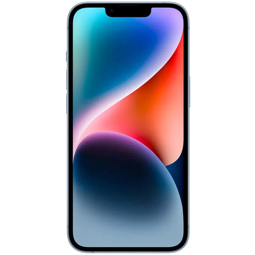 Foto 4 pulgar | Celular Apple Iphone 14 128gb 6.1 Oled Super Retina Xdr 12mp Dual Sim Azul Reacondicionado