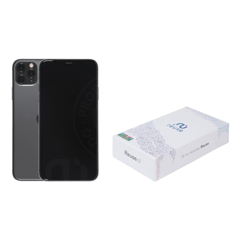 Foto 5 pulgar | Celular Apple iPhone 11 Pro Max 256GB Gris Reacondicionado