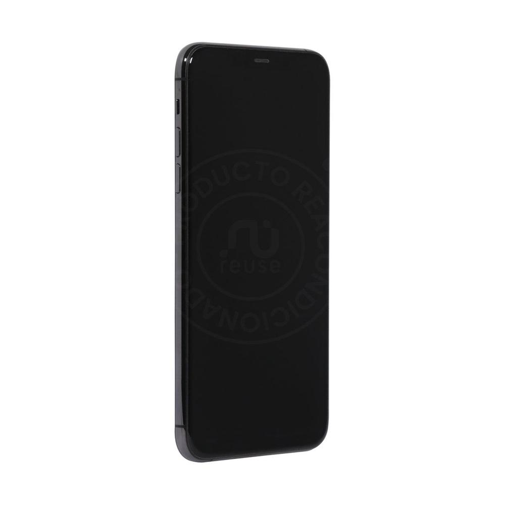 Foto 7 pulgar | Celular Apple iPhone 11 Pro Max 256GB Gris Reacondicionado