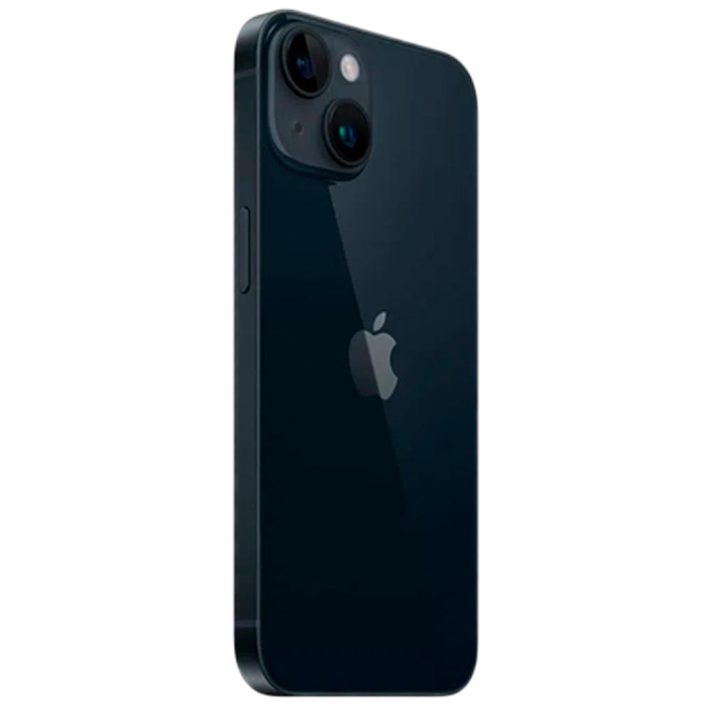 Foto 5 pulgar | Celular Apple iPhone 14 Plus 128gb 6.7 Oled Super Retina XDR 12mp Dual Sim color Negro Reacondicionado