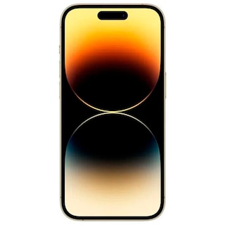Foto 3 | Celular Apple iPhone 14 Pro 256GB 6.1 Oled Dual Sim color Dorado Reacondicionado