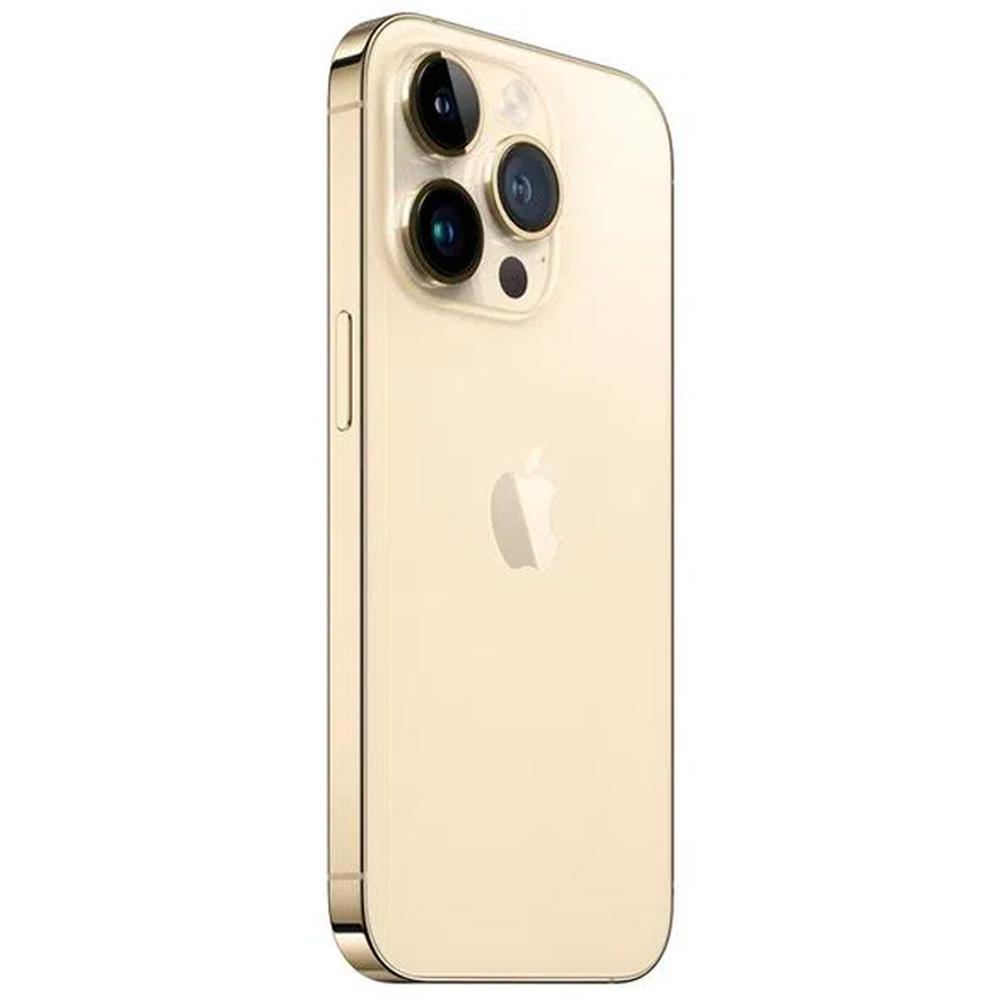 Foto 5 pulgar | Celular Apple iPhone 14 Pro 256GB 6.1 Oled Dual Sim color Dorado Reacondicionado