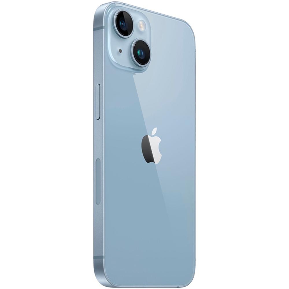 Foto 5 pulgar | Celular Apple IPhone 14 128GB 6.1 Oled Super Retina Xdr 12mp Dual Sim Azul Reacondicionado