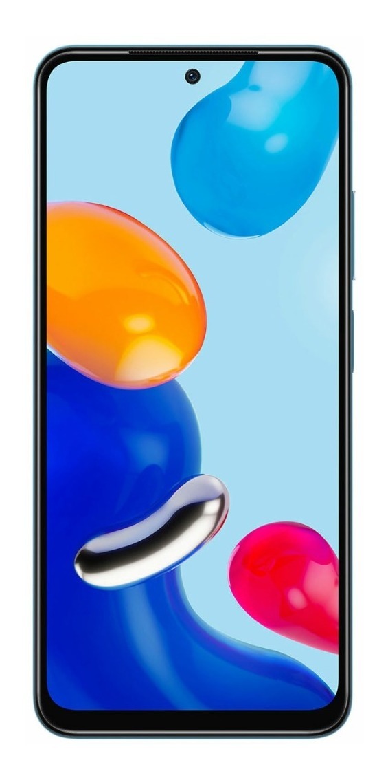 Foto 2 pulgar | Xiaomi Redmi Note 11 Dual Sim 128gb 4gb Ram Star Blue Globalreacondicionado