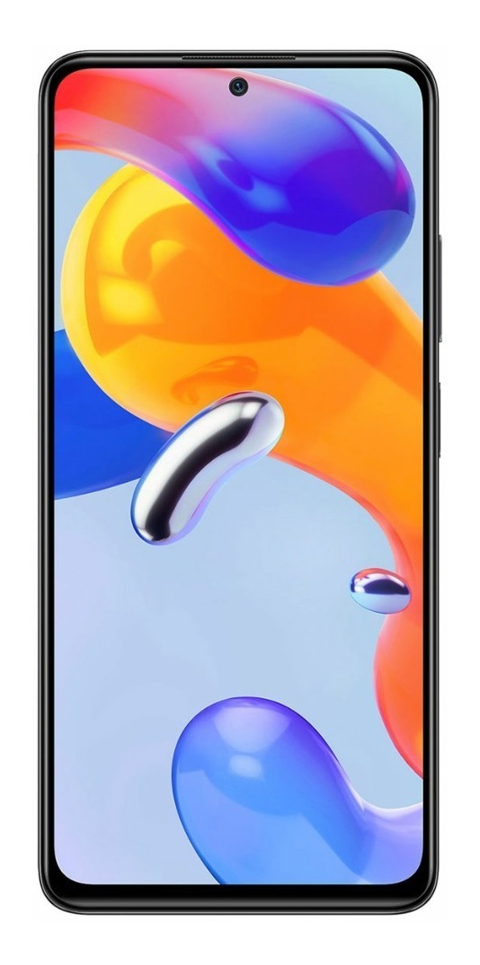 Foto 2 pulgar | Xiaomi Redmi Note 11 Pro 5g Dual Sim 128gb 6ram Gris Msireacondicionado