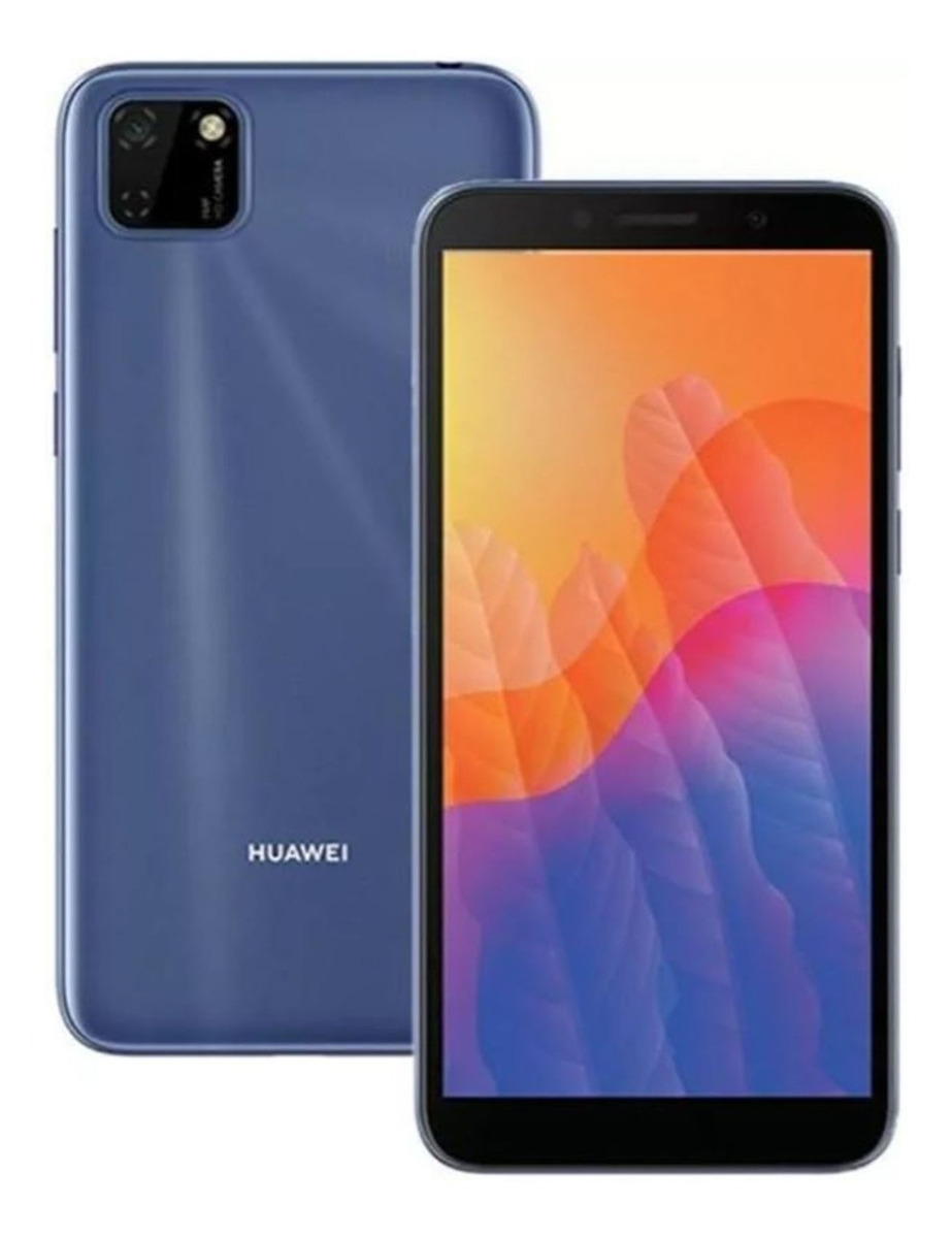 Celular Huawei Y5p 2gb 32gb 8mp Triple Cámara -rmreacondicionado