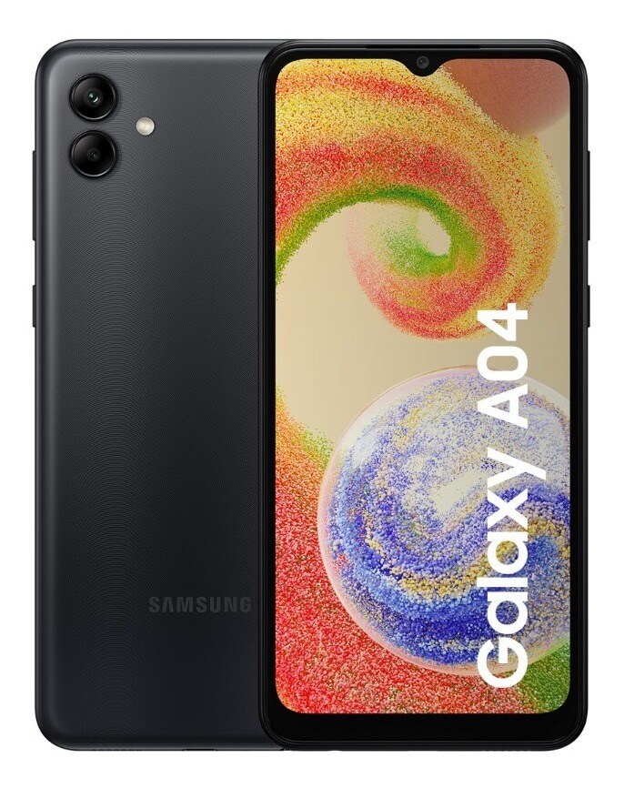 Celular Samsung Galaxy A04 128gb + 4gb Ram 5mpx Liberadoreacondicionado $6,332