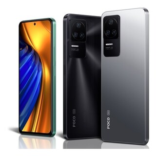 Foto 1 | Xiaomi Poco F4 128 Gb 6 Ram Negroreacondicionado