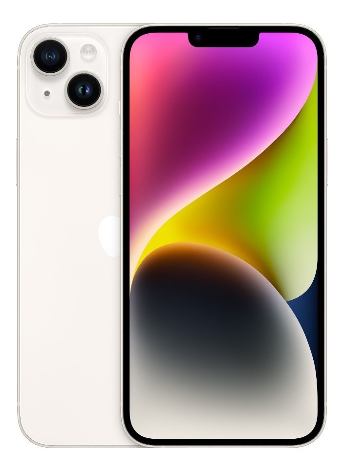Foto 2 pulgar | Apple Iphone 14 Plus (128 Gb) - Blanco Estelarreacondicionado