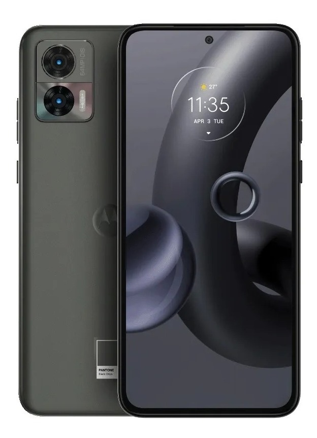 Celular Moto Edge 30 Neo 6.3'' 8gb + 128gb Negro Android 12 Desbloqueado + 1 Año De Garantíareacondicionado