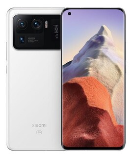 Foto 1 | Xiaomi Mi 11 Ultra 256gb - 12gb Desbloqueado Dual Blancoreacondicionado