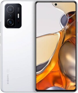 Foto 1 | Xiaomi Mi 11t Pro Dual Sim 256 Gb Blanco Medianoche 8 Gb Ramreacondicionado