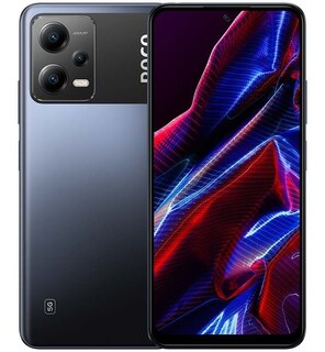 Foto 1 | Xiaomi Poco X5 5g 128gb Dual Sim 6gb Ram 48mpx Negro