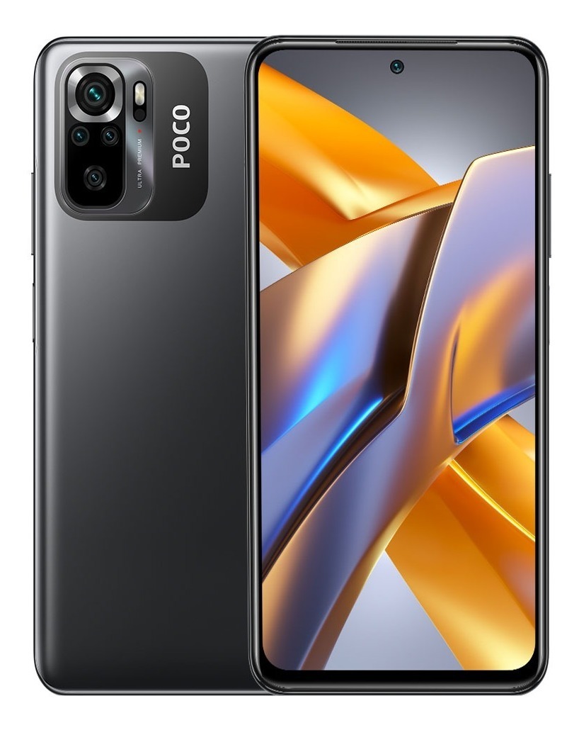 Celular Pocophone Poco M5s Grey 6gb Ram 128gb Romreacondicionado