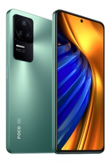 Foto 1 | Celuar Poco F4 5g Nebula Green 6gb Ram 128gb Romreacondicionado