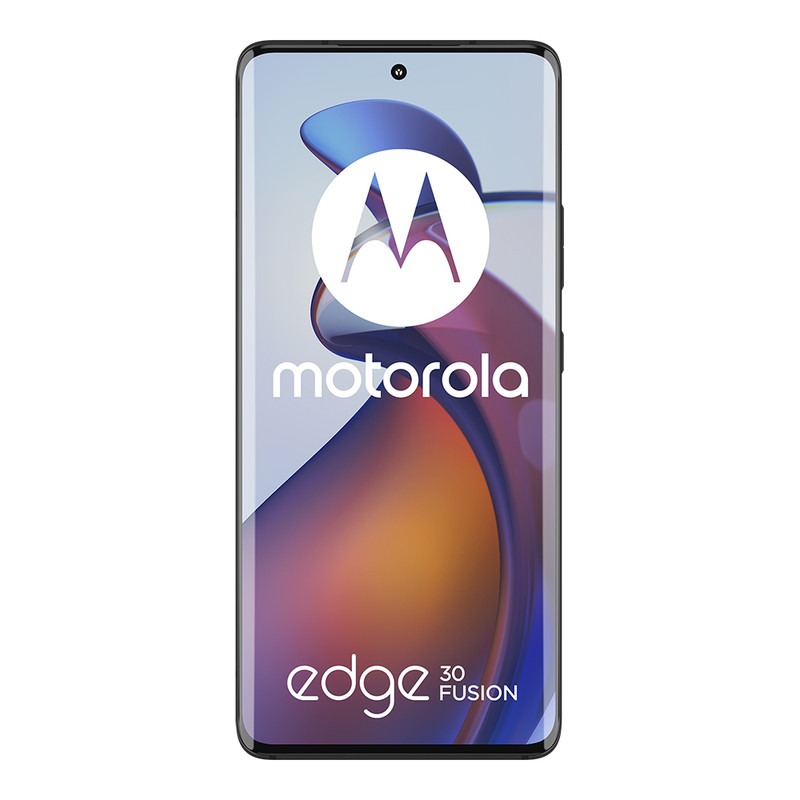 Foto 2 pulgar | Celular Moto Edge 30 Fusion 6.5'' 12gb + 256gb Liberado Negroreacondicionado